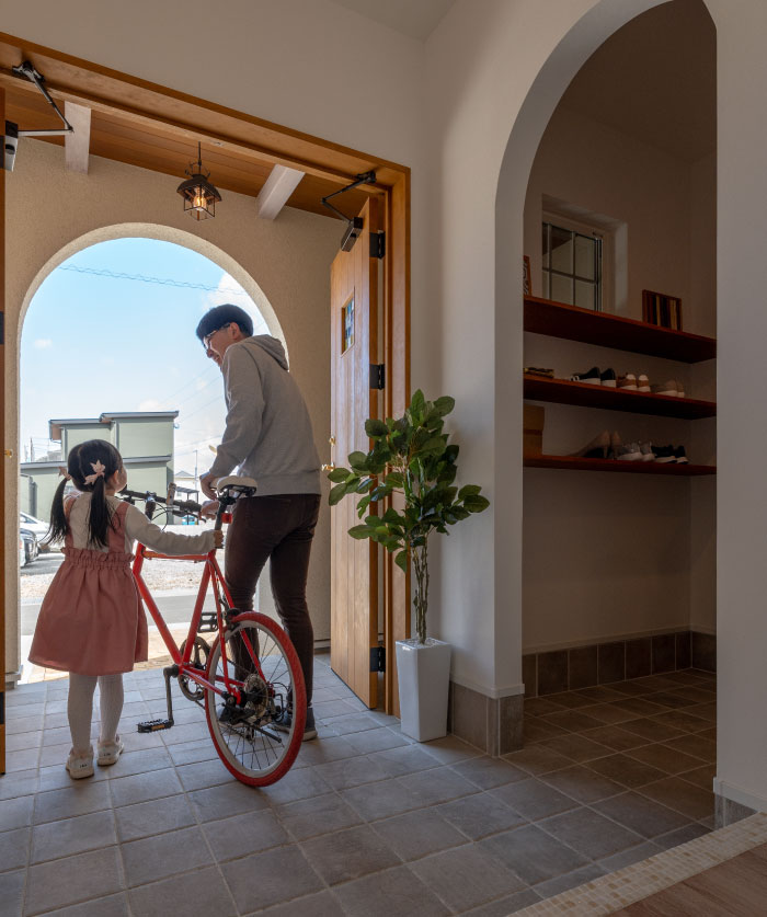 私たちが考える家づくり